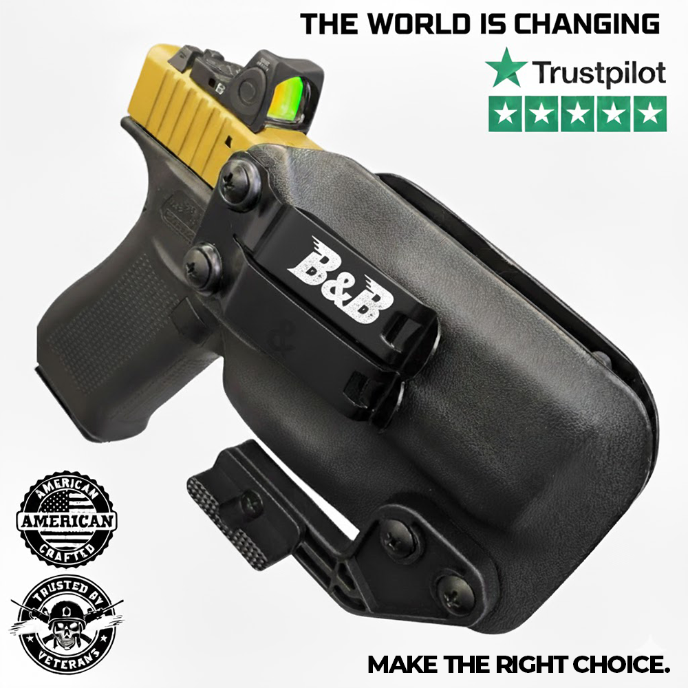 B&B® Knockout Holster