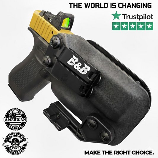 B&B® Knockout Holster